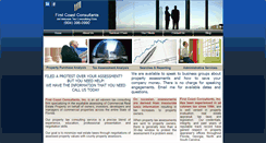 Desktop Screenshot of firstcoastconsultants.com